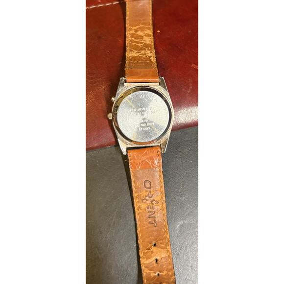 RARE VTG Armitron Disney Character Watch, Plays "take Me out to the Ballgame" - Picture 4 of 4